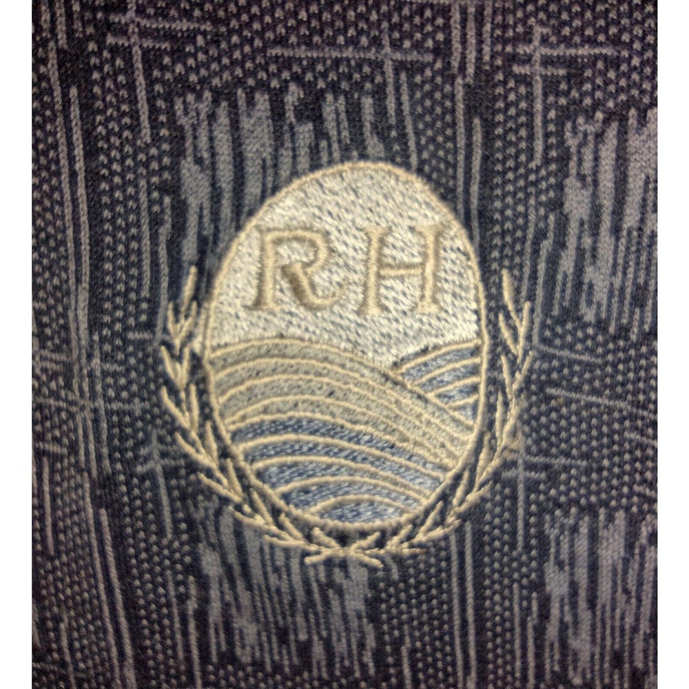 Aureus RH logo Polo Shirt Men's size L great condition - Picture 3 of 6